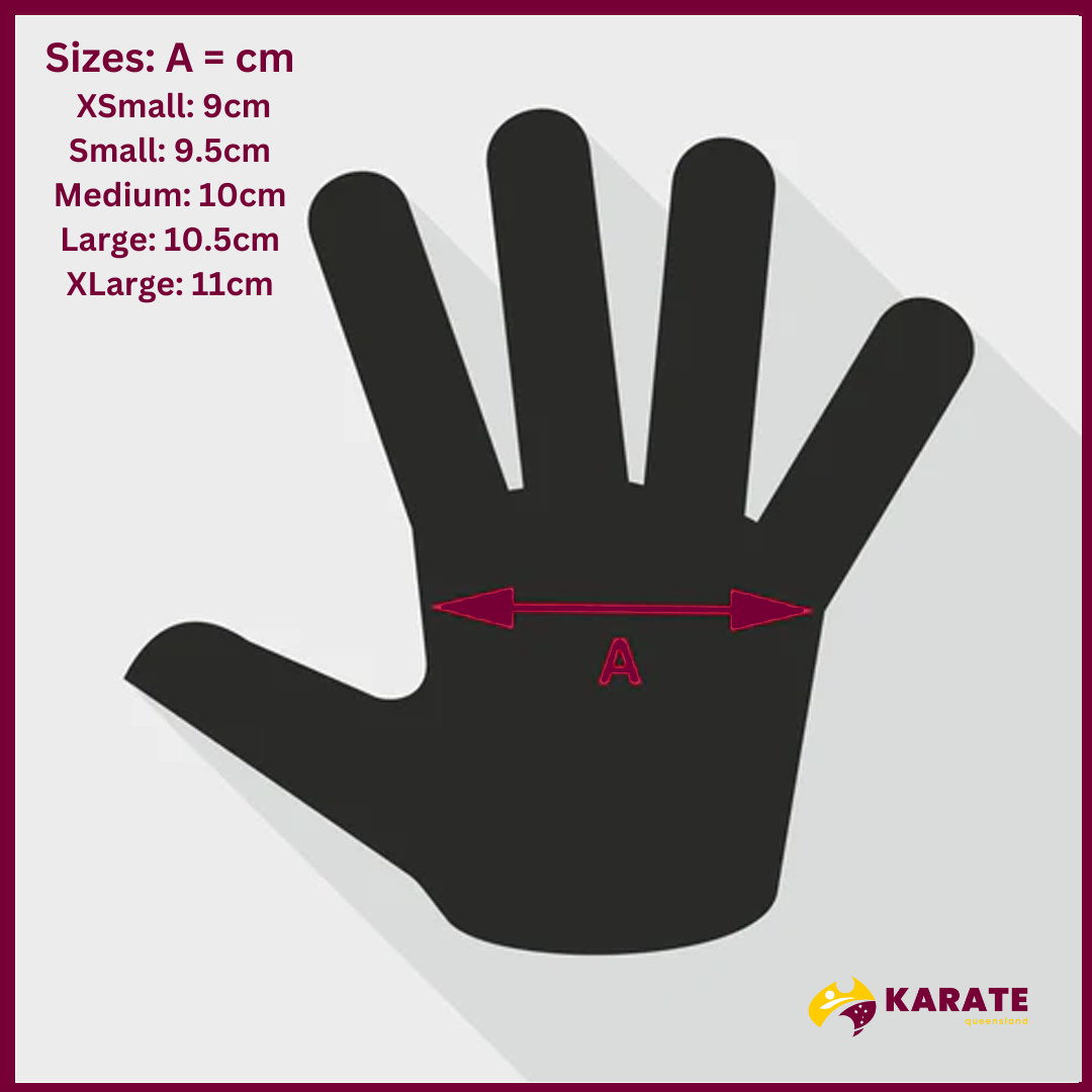 Karate Gloves WKF Approved