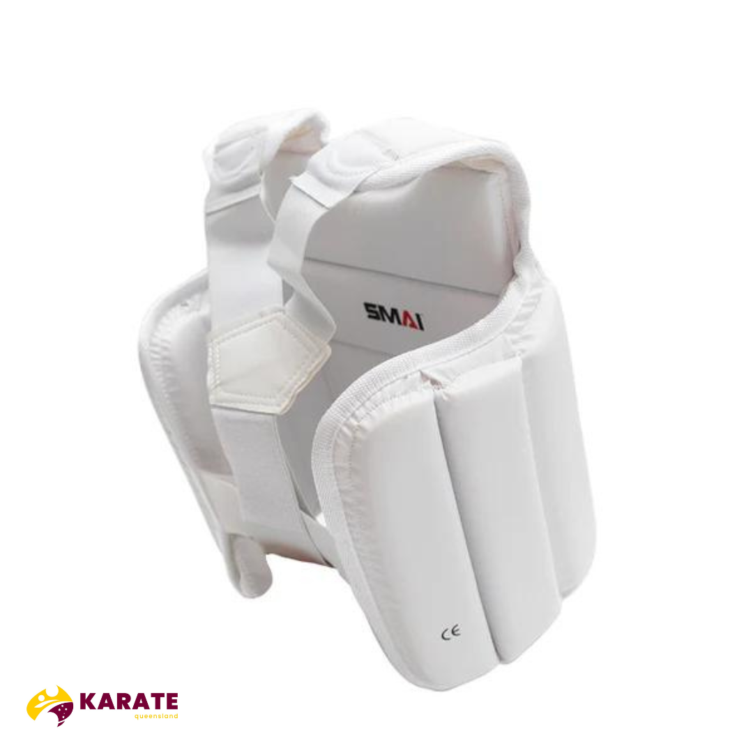 WKF Approved Kids Chest Guard - Karate