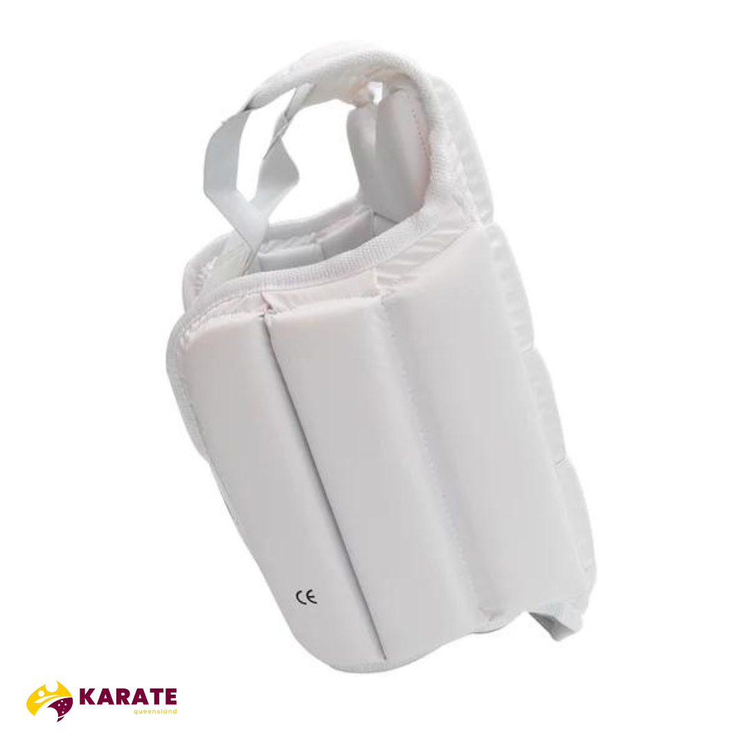 WKF Approved Kids Chest Guard - Karate