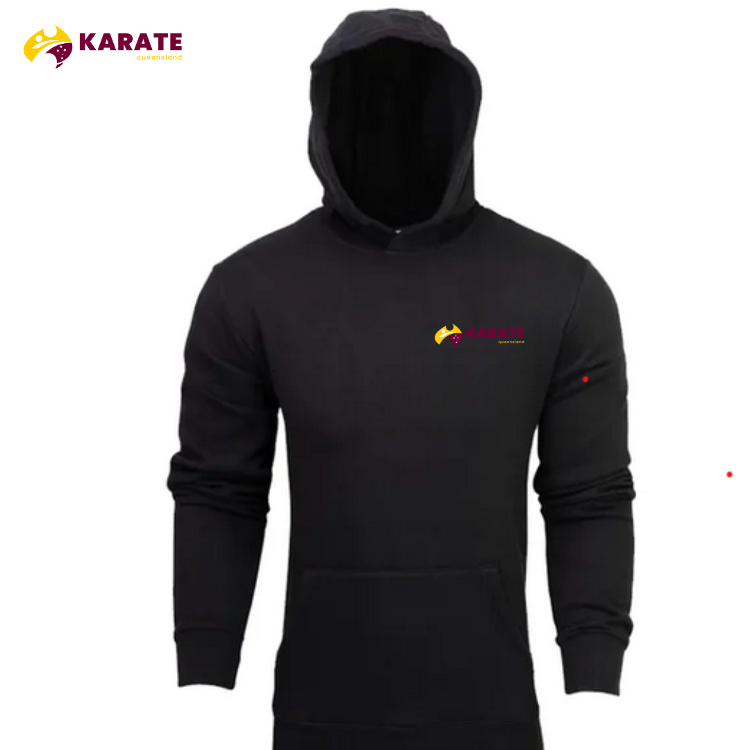 Kids Karate Queensland Hoodie