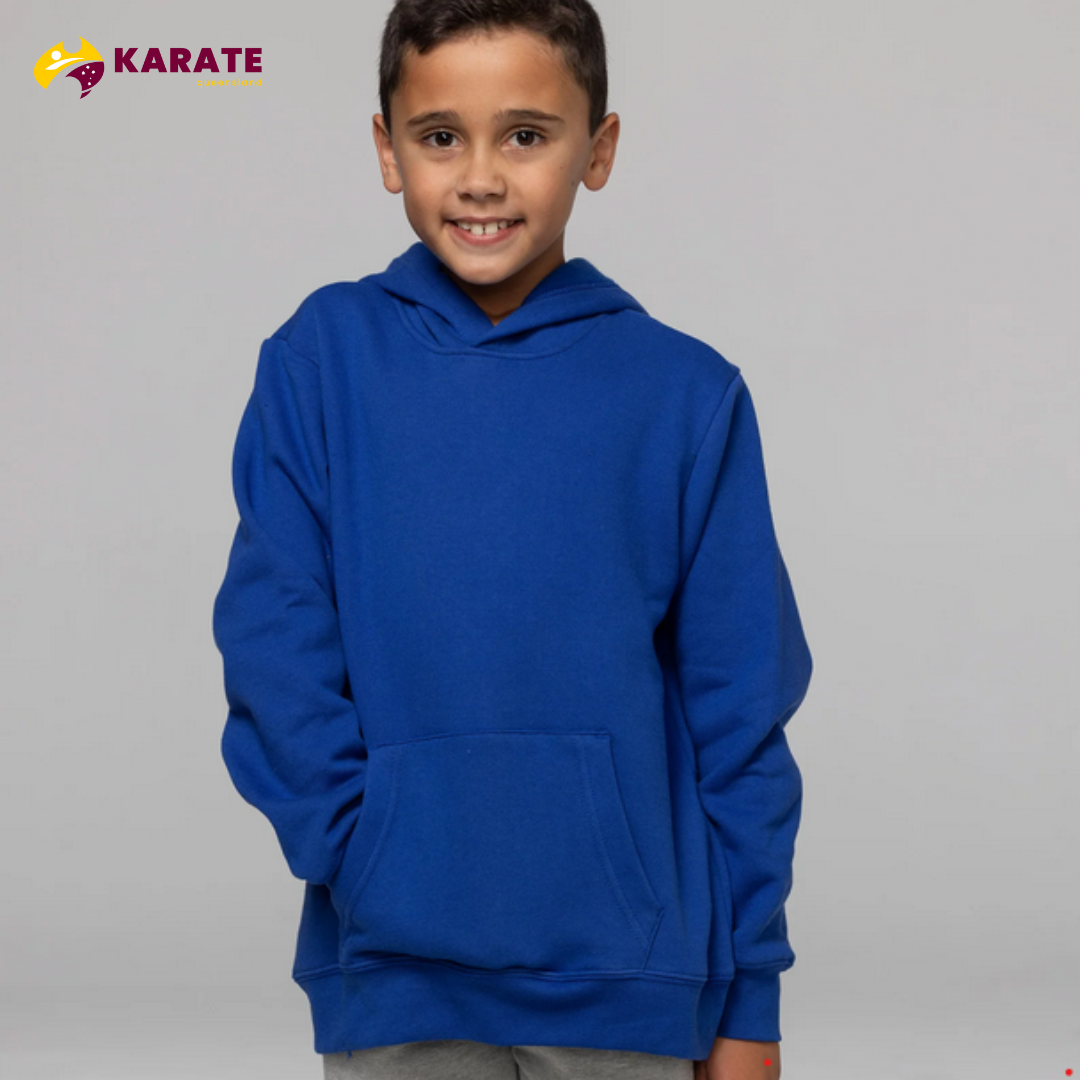 Kids Karate Queensland Hoodie