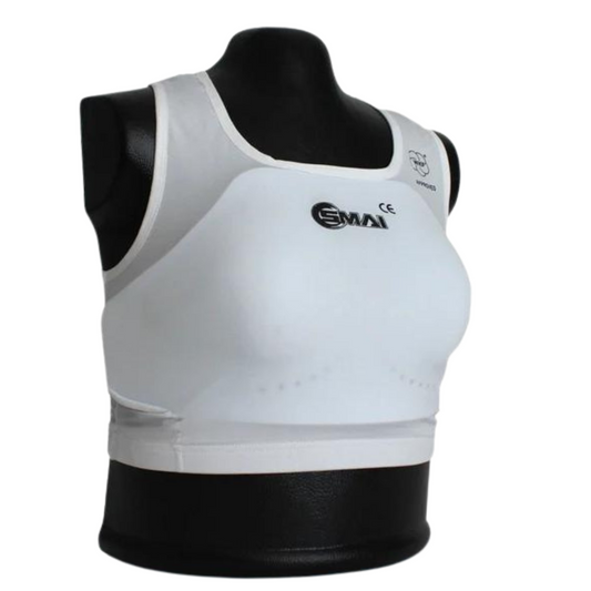 WKF Approved Female Breast Guard - Karate